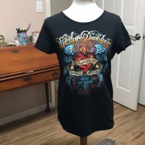 Harley Davidson t shirt